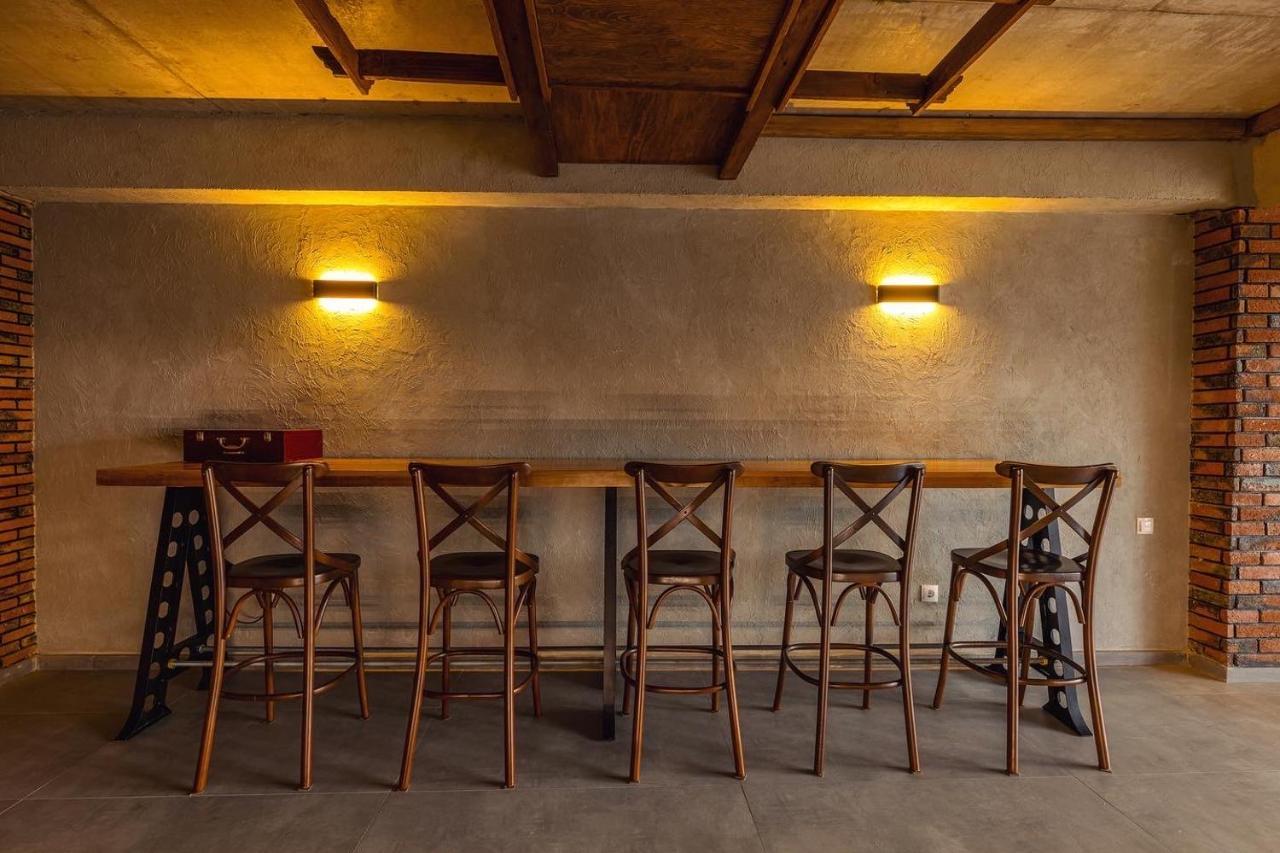 טביליסי Ivy Hotel מראה חיצוני תמונה