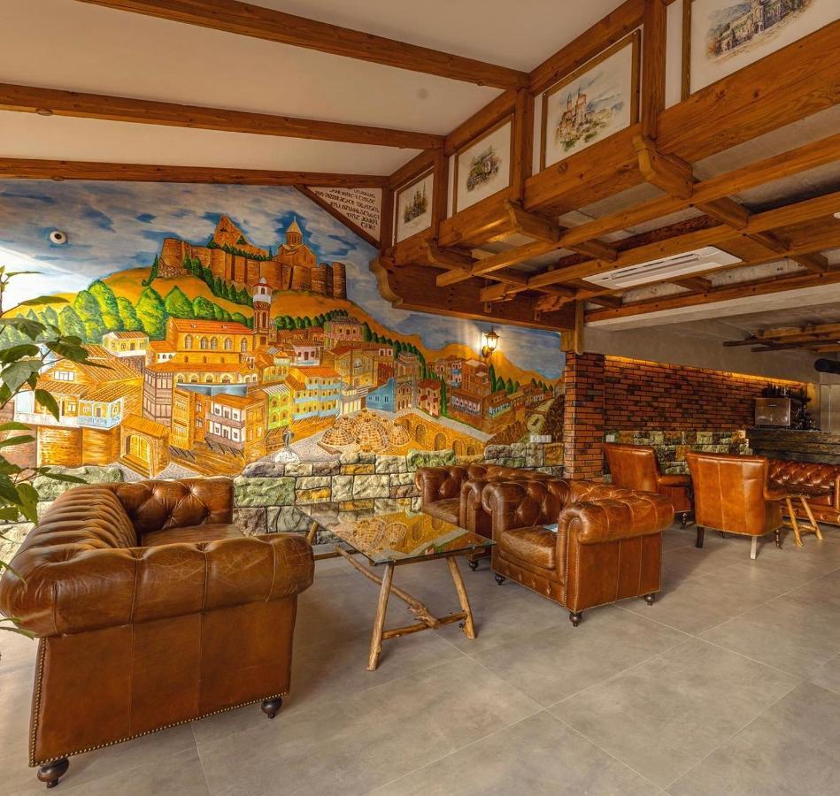 טביליסי Ivy Hotel מראה חיצוני תמונה