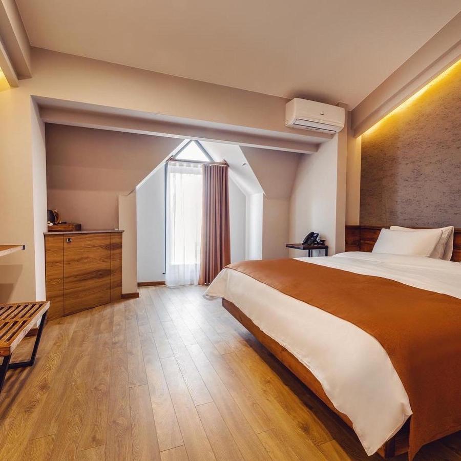 טביליסי Ivy Hotel מראה חיצוני תמונה