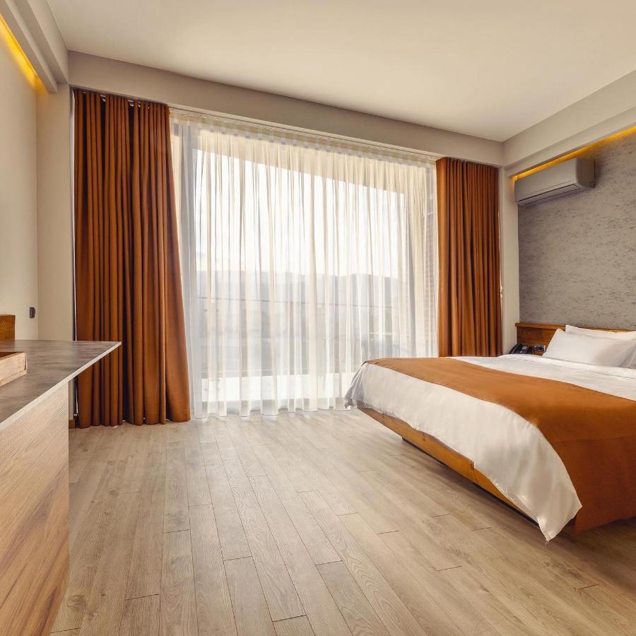 טביליסי Ivy Hotel מראה חיצוני תמונה