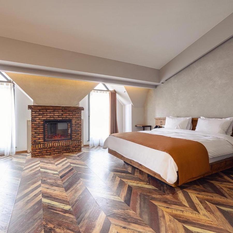 טביליסי Ivy Hotel מראה חיצוני תמונה