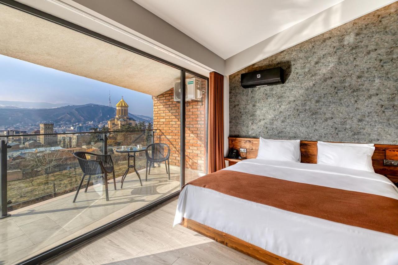טביליסי Ivy Hotel מראה חיצוני תמונה
