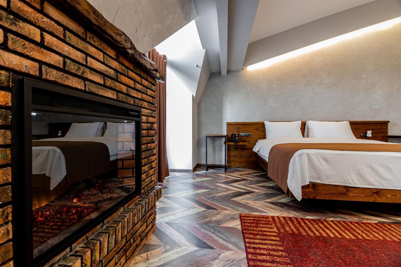 טביליסי Ivy Hotel מראה חיצוני תמונה