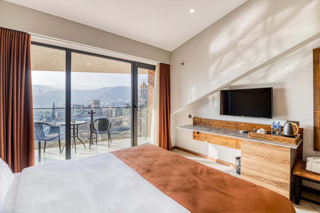 טביליסי Ivy Hotel מראה חיצוני תמונה