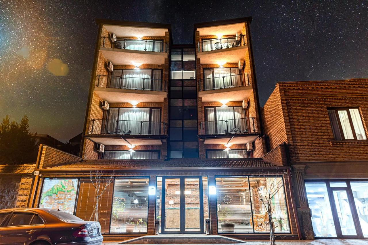 טביליסי Ivy Hotel מראה חיצוני תמונה