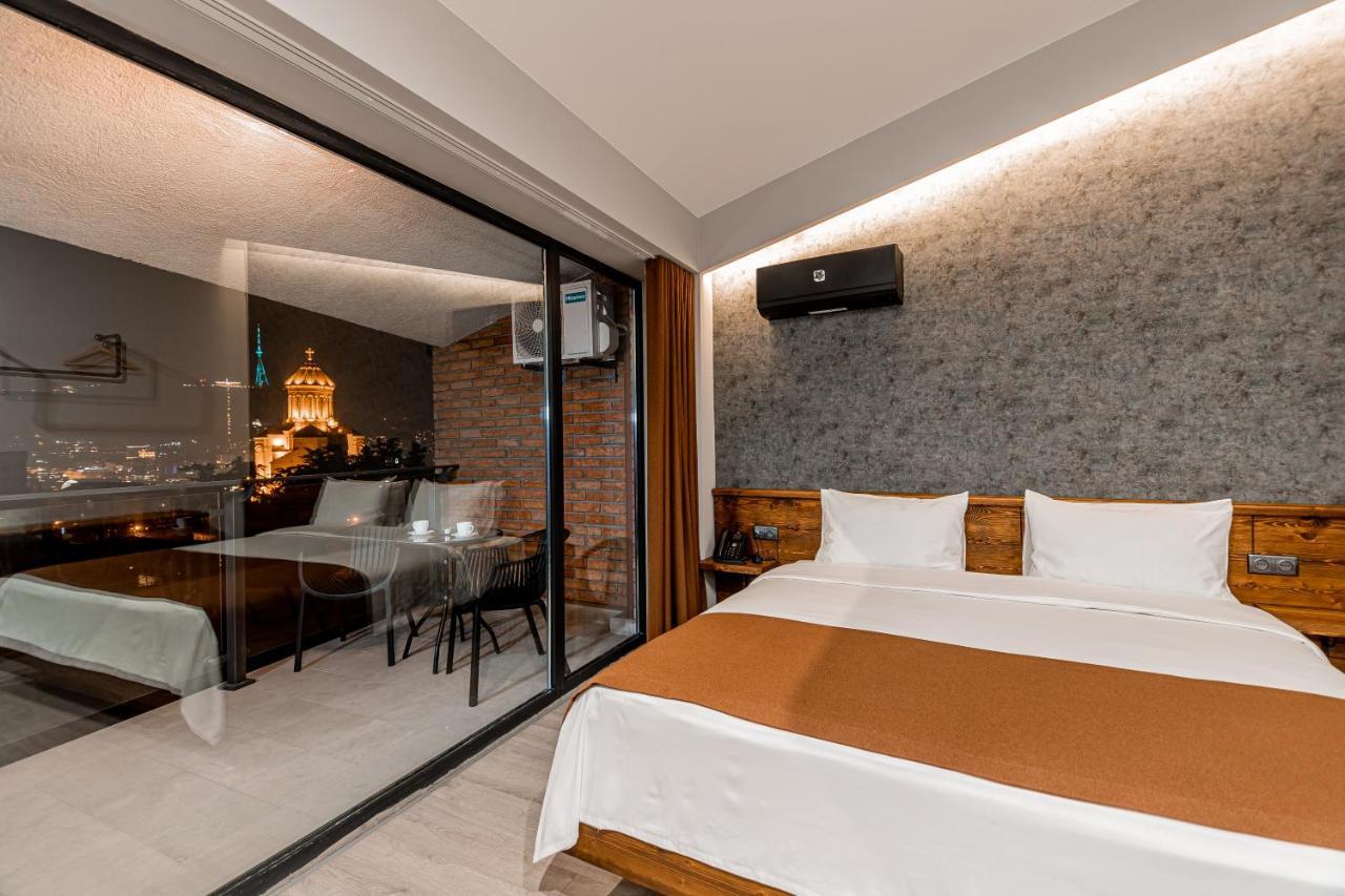 טביליסי Ivy Hotel מראה חיצוני תמונה