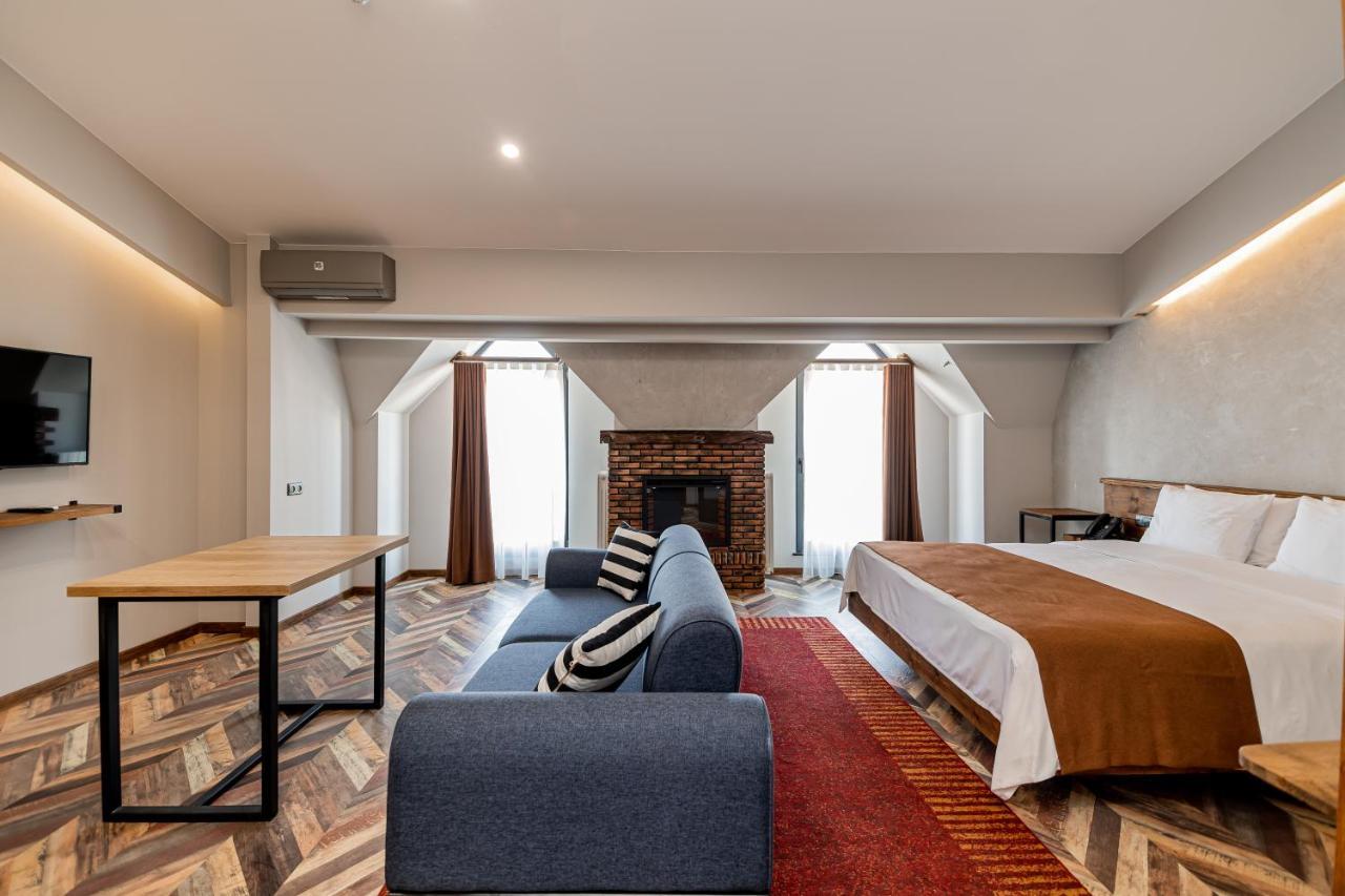 טביליסי Ivy Hotel מראה חיצוני תמונה