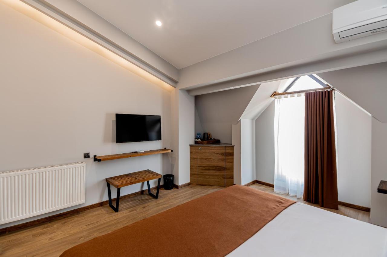 טביליסי Ivy Hotel מראה חיצוני תמונה