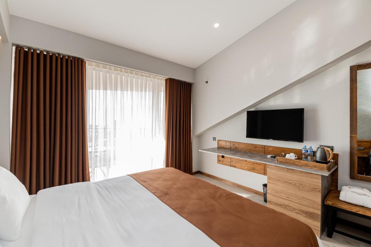 טביליסי Ivy Hotel מראה חיצוני תמונה