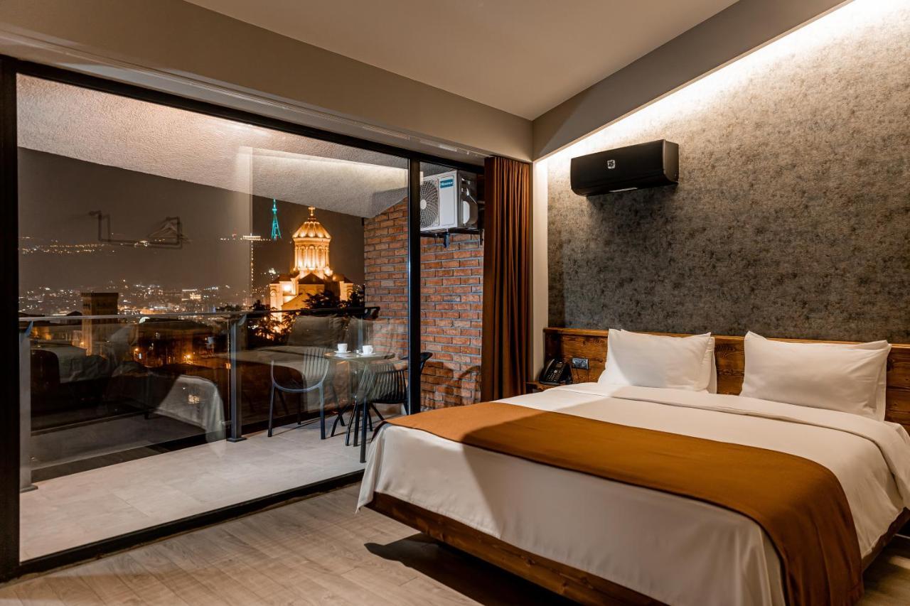 טביליסי Ivy Hotel מראה חיצוני תמונה