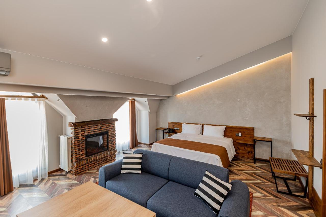 טביליסי Ivy Hotel מראה חיצוני תמונה