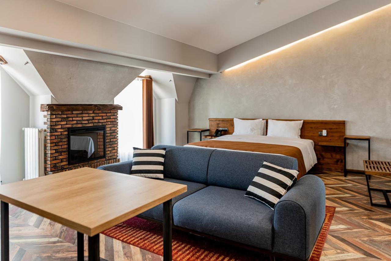 טביליסי Ivy Hotel מראה חיצוני תמונה