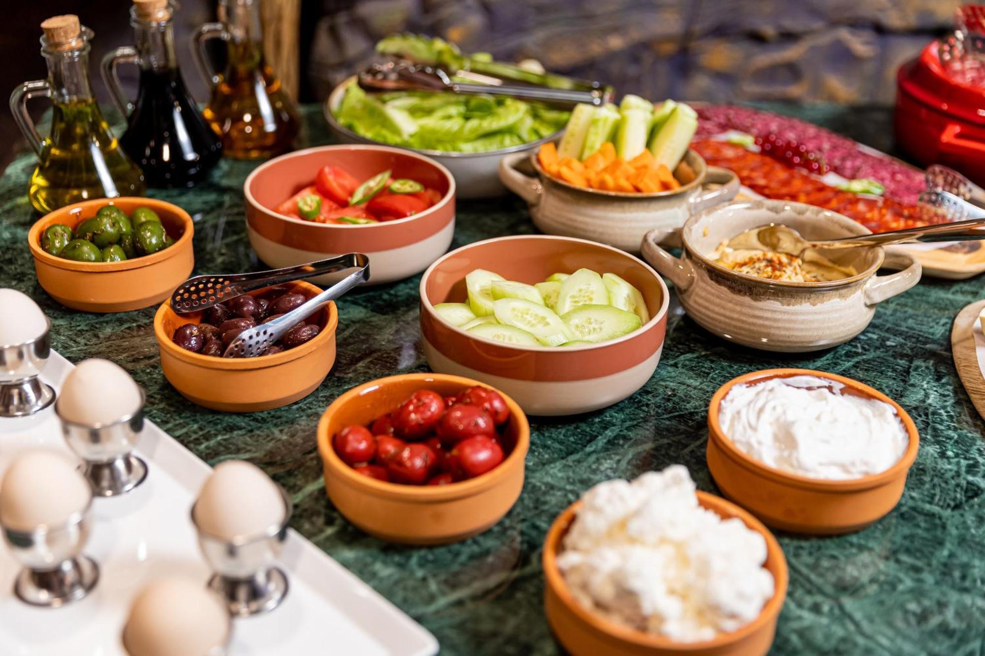 טביליסי Ivy Hotel מראה חיצוני תמונה