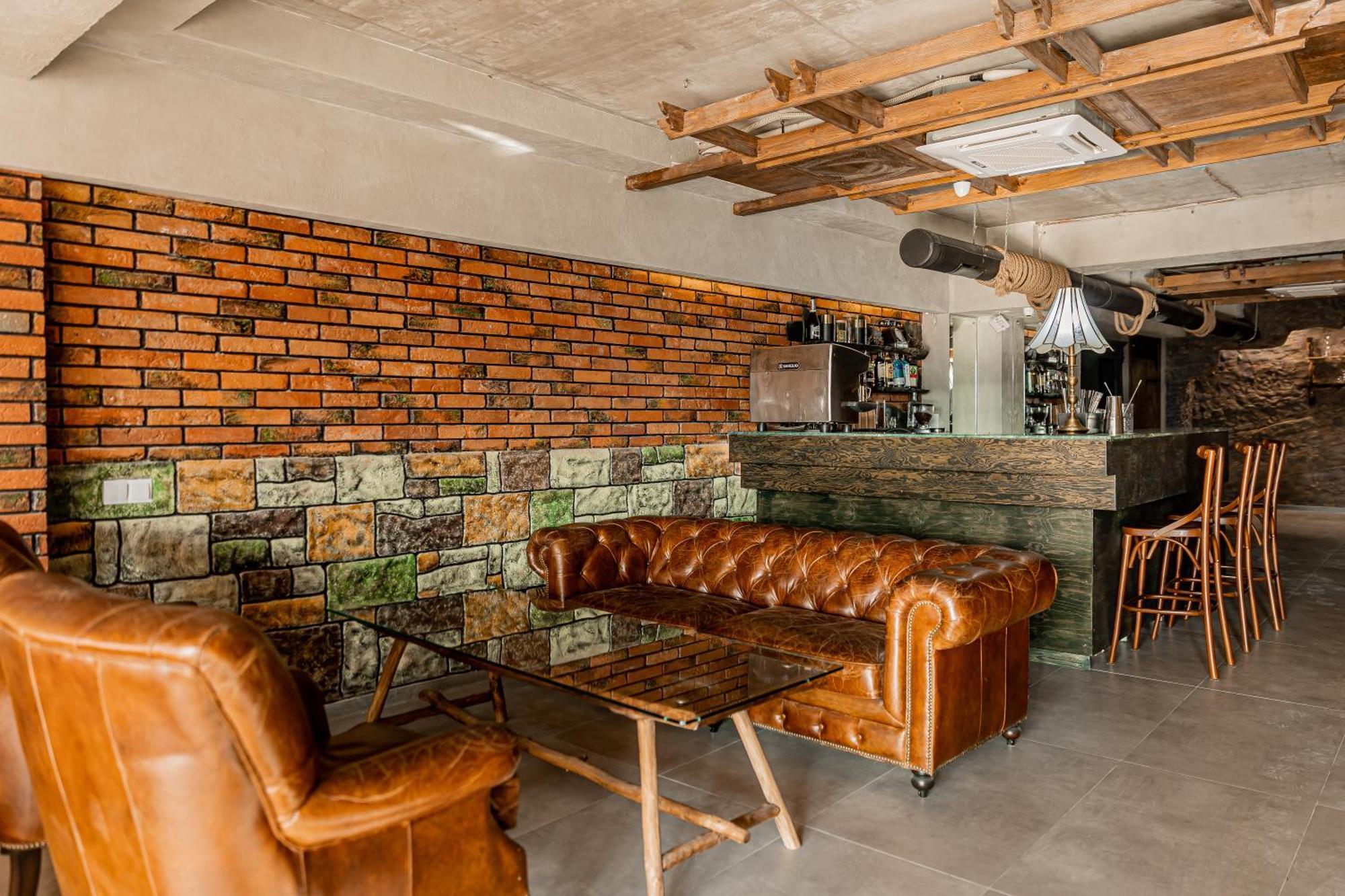 טביליסי Ivy Hotel מראה חיצוני תמונה