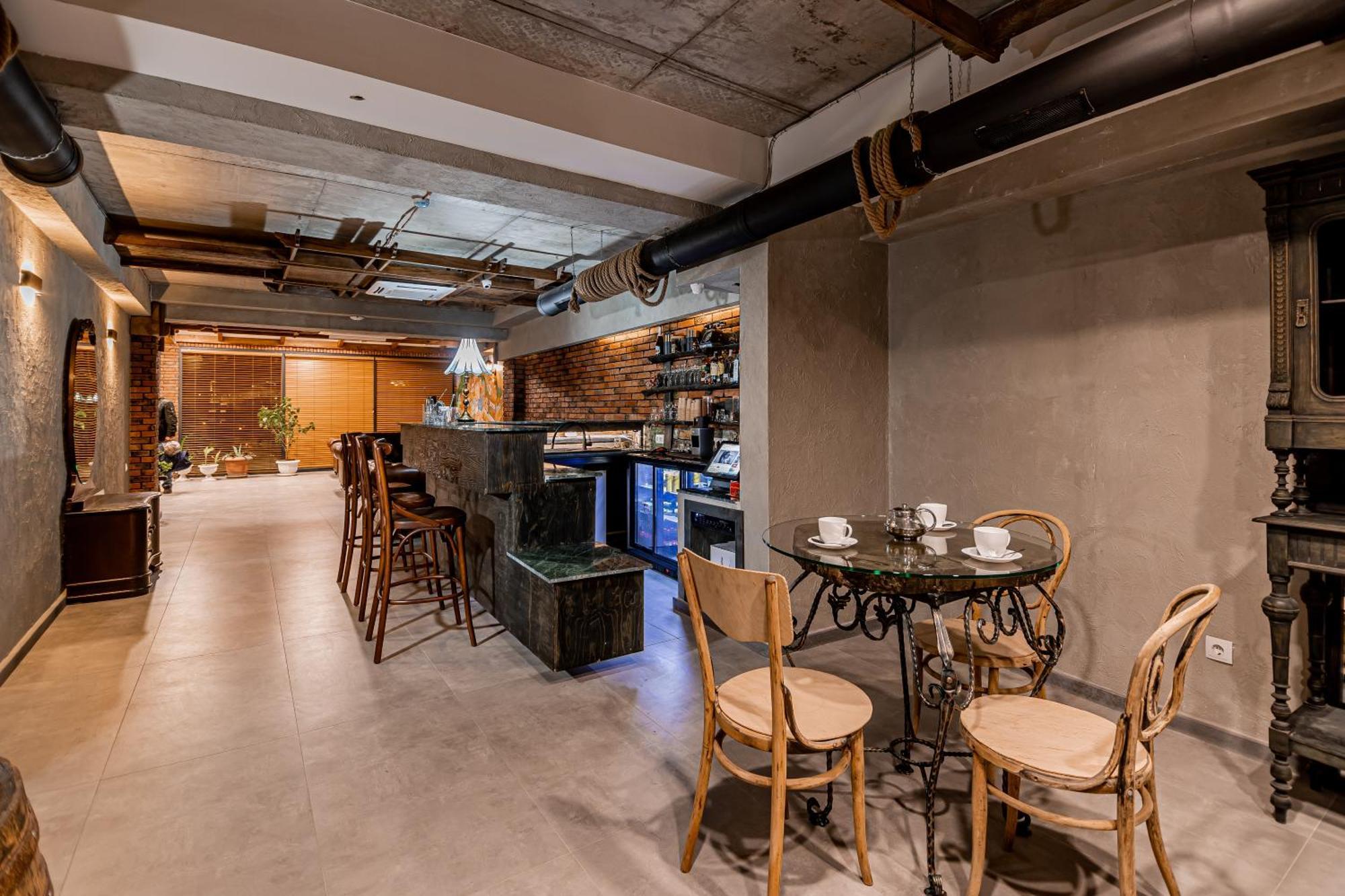 טביליסי Ivy Hotel מראה חיצוני תמונה