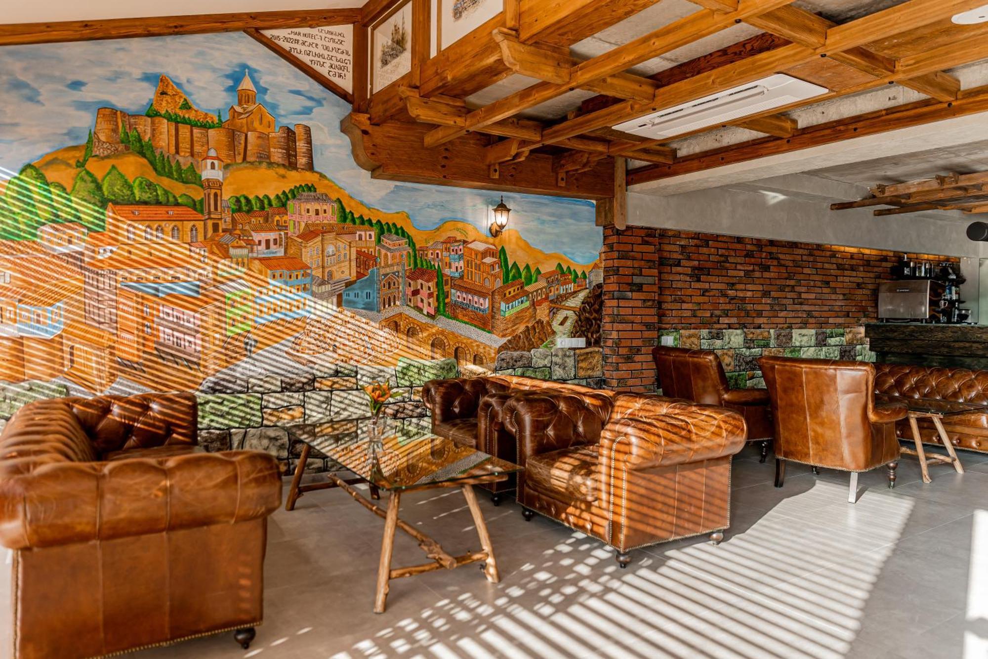 טביליסי Ivy Hotel מראה חיצוני תמונה