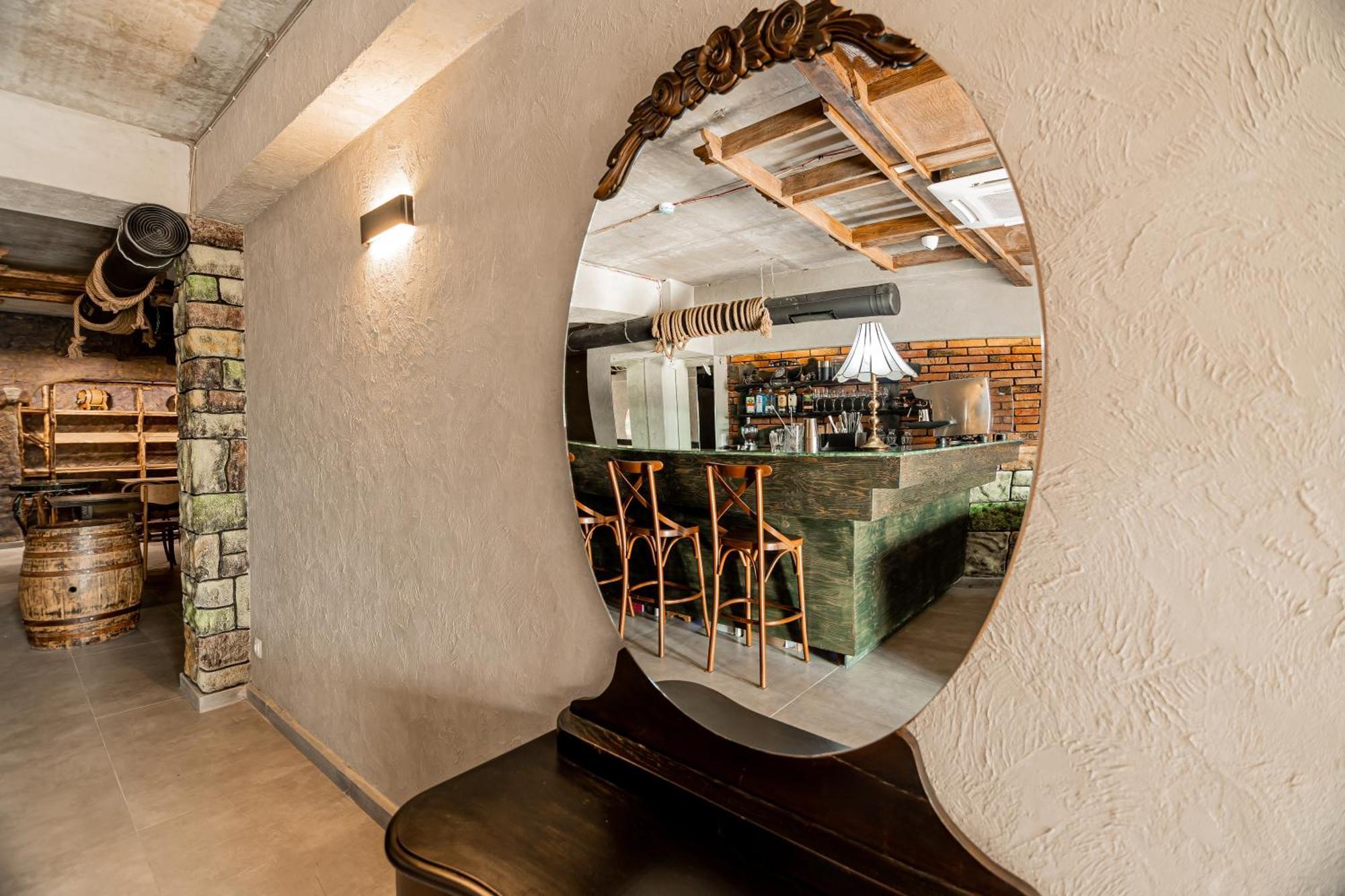 טביליסי Ivy Hotel מראה חיצוני תמונה