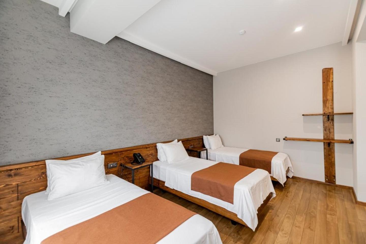 טביליסי Ivy Hotel מראה חיצוני תמונה